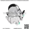 Компрессор кондиционера с муфтой для Hyundai Accent 2006 2007 2008 2009 1.6L CO 10925C - Image 3