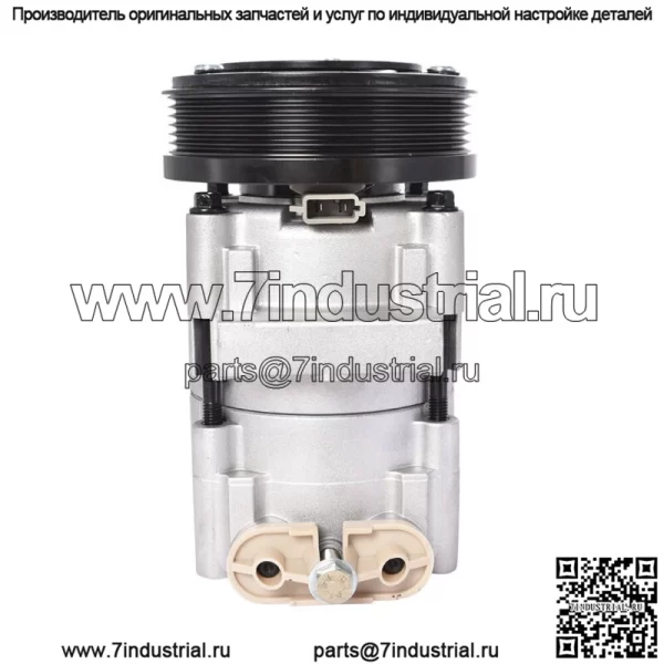 Новый компрессор кондиционера для Ford Escape XLT XLS Limited 2001-2007 3.0L CO 101640C - Image 2
