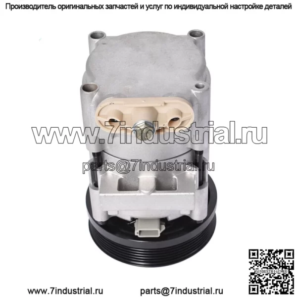 Новый компрессор кондиционера для Ford Escape XLT XLS Limited 2001-2007 3.0L CO 101640C - Image 4