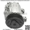 Компрессор кондиционера с муфтой для Nissan Altima 2.5L 2013 2014 2015 2016 2017 2018