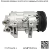 Компрессор кондиционера с муфтой для Nissan Altima 2.5L 2013 2014 2015 2016 2017 2018 - Image 2