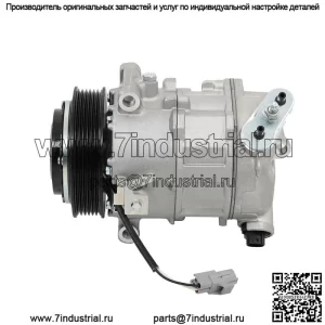 Для Chrysler 200 2015-2017 Jeep Cherokee 2014-2021 Компрессор кондиционера с муфтой 2.4L