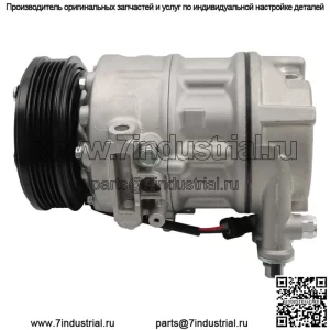 Для Chevrolet Cruze Sedan 4-дверный 2012-2015 гг. 1,4 л компрессор кондиционера с муфтой 3913319