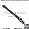 Передний карданный вал в сборе для Polaris Sportsman 500 /450 /400 2004-2006 1380233 - Image 3