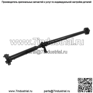 Для 2009-2014 Chrysler 300 Dodge Charger 5.7L AWD Задний приводной карданный вал в сборе
