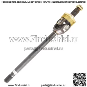 Для 1994-01 Dodge Ram 1500 1994-97 Ram 2500 Передний приводной мост со стороны водителя в сборе