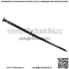 Для Ford Explorer Taurus Lincoln MKS Mercury задний приводной вал в сборе 8G1Z4R602B - Image 3