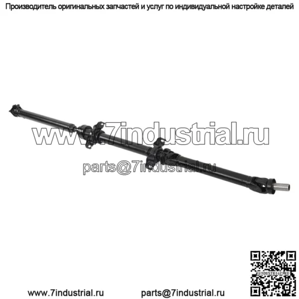 Для Toyota Highlander Lexus RX330 RX350 AWD задний приводной вал карданный вал в сборе - Image 4