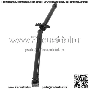 Для Subaru Forester 2.5L 2009-2012 годов, автоматическая коробка передач, задний карданный вал в сборе
