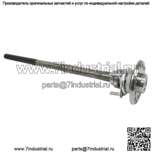 Для Jeep Wrangler 2007-2017 3.6 и 3.8L задний мост в сборе 68003272AA 1 шт.