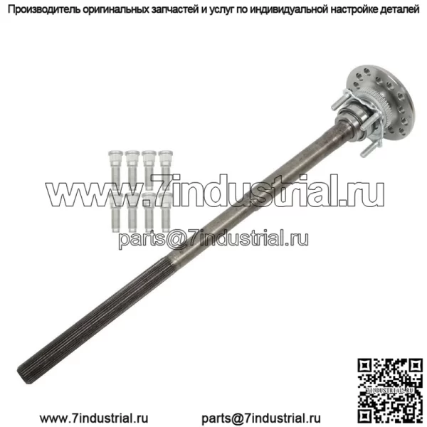 Для Jeep Wrangler 2007-2017 3.6 и 3.8L задний мост в сборе 68003272AA 1 шт. - Image 3