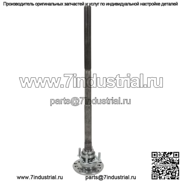 Для Jeep Wrangler 2007-2017 3.6 и 3.8L задний мост в сборе 68003272AA 1 шт. - Image 4