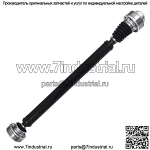 Для 1999-2001 Jeep Cherokee Grand Cherokee 4.0L 4WD Передний приводной вал черный