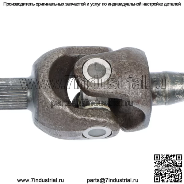 Для Jeep Wranger JK Dana 30 2007-2017 годов Передний мост в сборе левый 447-00263L - Image 4