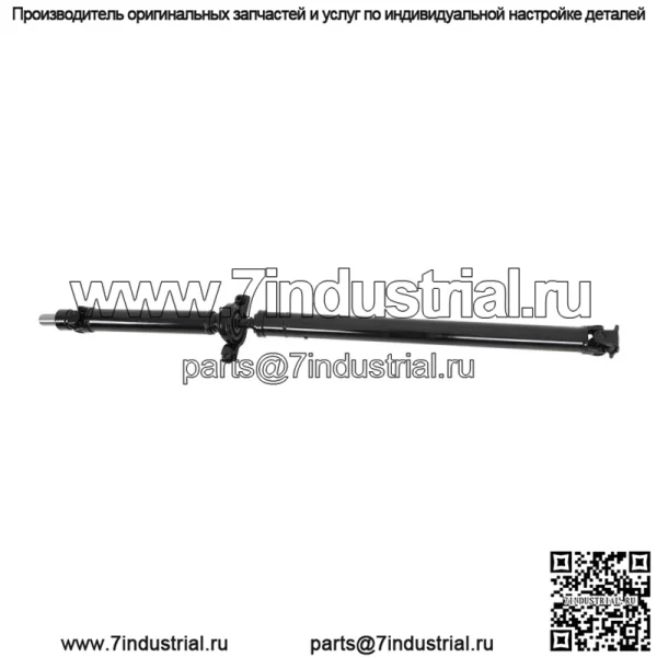Для Subaru Outback 2.5L Automatic Trans 2010-2012 гг. Задний карданный вал, карданный вал - Image 2