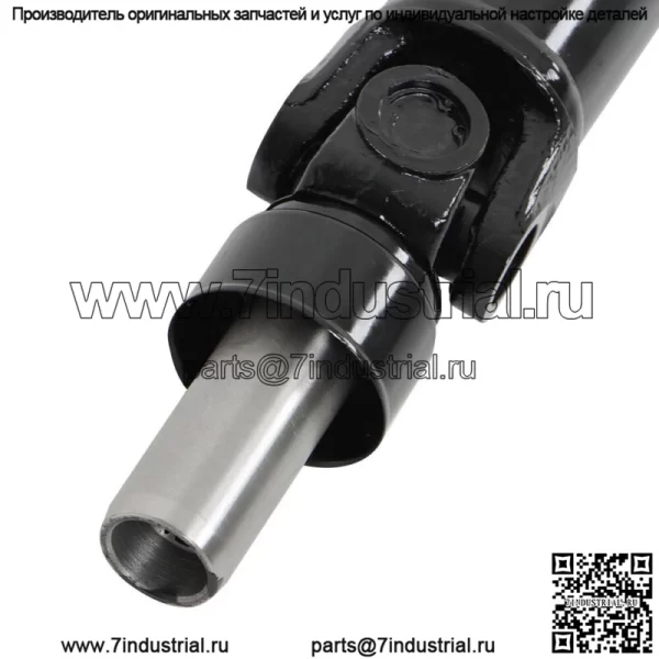 Для Subaru Outback 2.5L Automatic Trans 2010-2012 гг. Задний карданный вал, карданный вал - Image 4