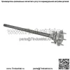 Для Jeep Wrangler DANA 44 2007-16 годов с Tru-Lok и подшипником и сальником заднего моста