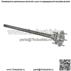 Для Jeep Wrangler DANA 44 2007-16 годов с Tru-Lok и подшипником и сальником заднего моста