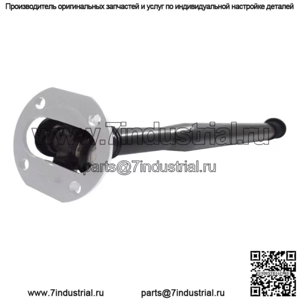 Для 05-15 Mercedes C230 C250 C300 E350 S550 CLS63 GLK350 SL65 Передний приводной вал - Image 3