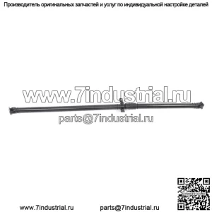 Для Honda CR-V EX EX-L AWD 2.4L 2012-2013 гг. Задний приводной вал в сборе черный