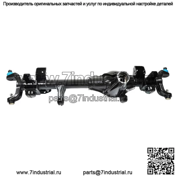 Для Jeep Wrangler 2007-2017 2018 JK 3.21 Передаточное отношение моста Корпус моста передний - Image 3