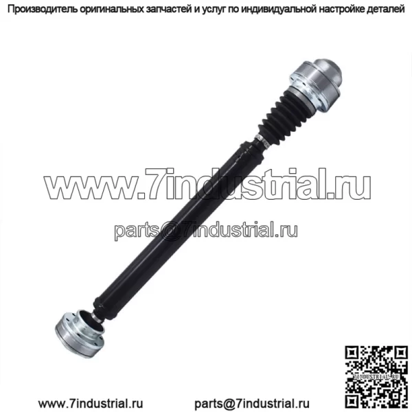 Для Jeep Liberty 3.7L 2003-2007 Передний приводной вал в сборе 52111594AA