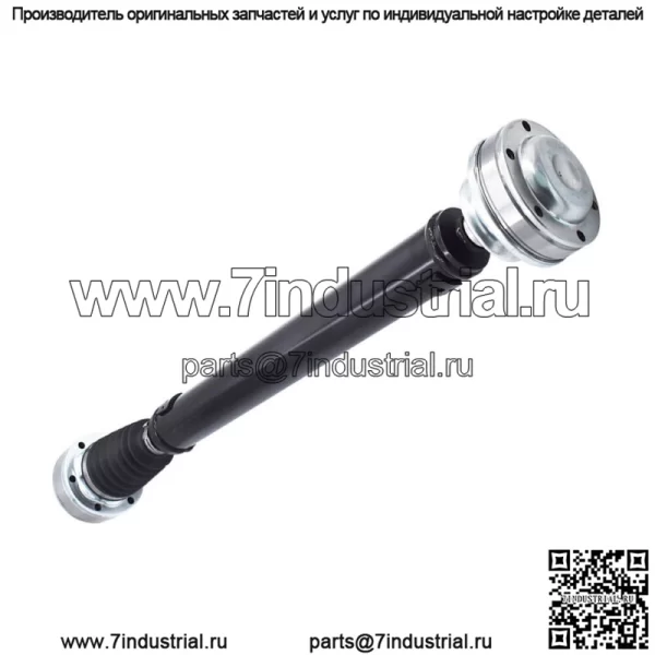 Для Jeep Liberty 3.7L 2003-2007 Передний приводной вал в сборе 52111594AA - Image 2