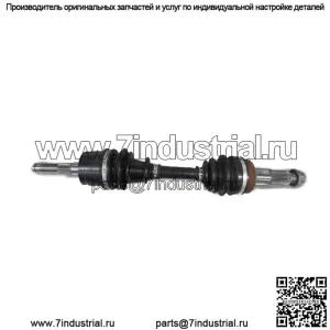 EB1311 2012 12 CFMOTO X-LANDER CF800-2 CV ПРИВОДНОЙ ВАЛ ОСЬ ПЕРЕДНЯЯ ЛЕВАЯ