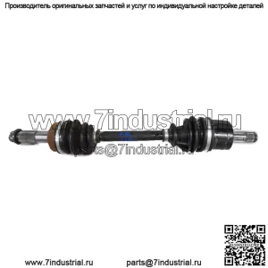 EB1311 2012 12 CFMOTO X-LANDER CF800-2 CV ПРИВОДНОЙ ВАЛ ОСЬ ПЕРЕДНЯЯ ПРАВАЯ