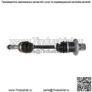 EB1311 2012 12 CFMOTO X-LANDER CF800-2 CV ПРИВОДНОЙ ВАЛ ОСЬ ЗАДНЯЯ ЛЕВАЯ