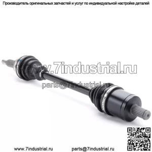 Приводной вал John Deere - левая сторона - AM135249