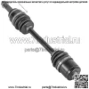 AM145320 AM140785 Задний левый ШРУС-мост для John Deere RSX850 RSX860 - Image 3
