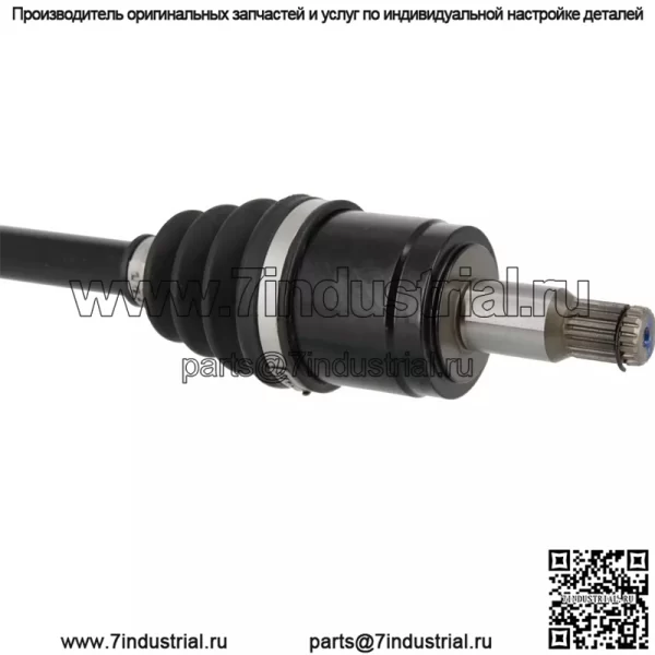 Kubota RTV 500 передний левый или правый ШРУС и подшипник ступицы K7311-15300 - Image 3