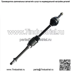 Деталь 43410-06390 Автоматический мост CV для Camry Saloon (_V3_) 2.4 (ACV30, ACV36) 2003-2006 48t Приводной вал для Toyota