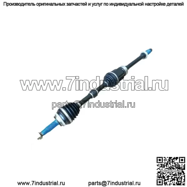 SH AUTO PARTS Приводные валы 43410-06800 43420-06810 43410-06730 43410-06820 для TOYOTA CAMRY