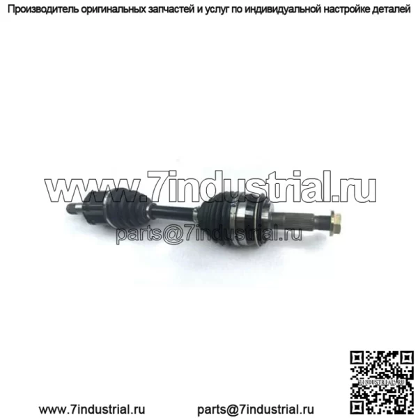 Toyota 43430-0K020 Передний приводной вал в сборе