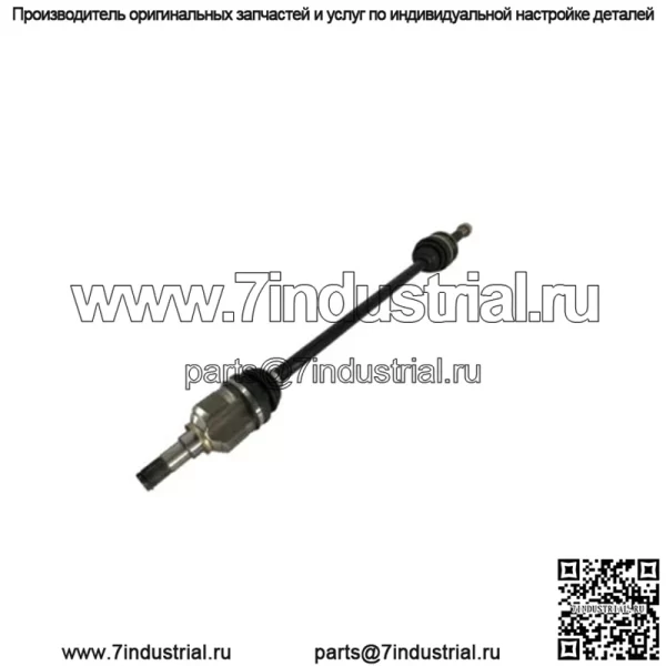 Приводной вал для Toyota Yaris / Vios OE 43410-52200/43410-52201/43410-52180/43410-52280/43410-0d430