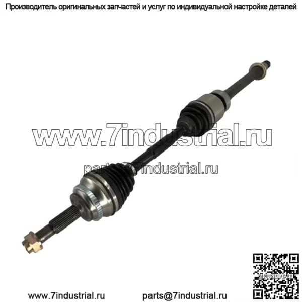 Автоматические приводные валы 43420-06370 для Toyota Camry Acv36L 02-06 (правые)
