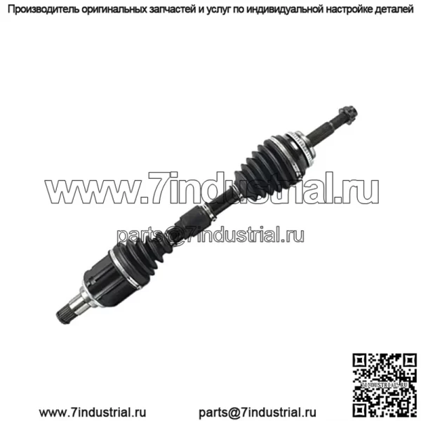 Ось CV для Toyota Camry 2012-2018 48t приводной вал 43420-06870