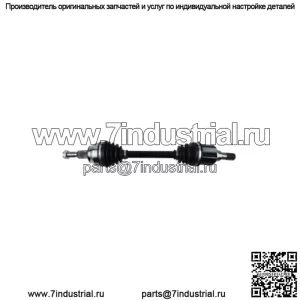 43420-42091/43420-02C20/43420-02A10/43420-02710 автозапчасти карданный вал оси CV для Toyota AVENSIS