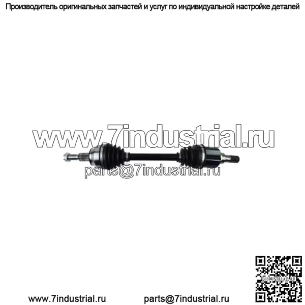 43420-42091/43420-02C20/43420-02A10/43420-02710 автозапчасти карданный вал оси CV для Toyota AVENSIS