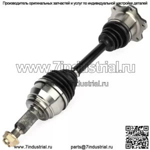 Для Cadillac Escalade 2007-2020 ESV Передний левый правый CV мост 2007-2020