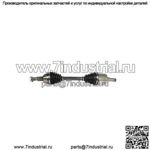 GSP NCV10232 Сборка вала привода карданного вала — правая передняя часть (сторона пассажира)