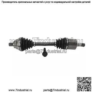 Для Audi Q3 CV 2015-2018 годов, передний левый мост в сборе 49194GTGP 2016 2017
