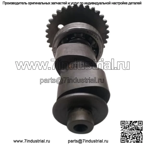 HONDA TRX SPORTRAX 250EX 01-08 250X 09-24 ДВИГАТЕЛЬ РАСПРЕДЕЛИТЕЛЬНЫЙ ВАЛ КУЛАЧОК 14100-HN6-000 - Image 2