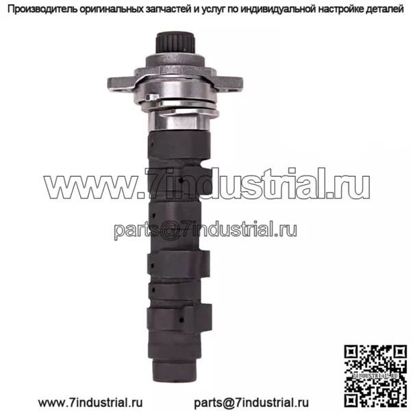 Распредвал Stage 2 Hot Cam для Honda Sportrax 400 TRX 400EX 400X 1999-2014 - Image 3