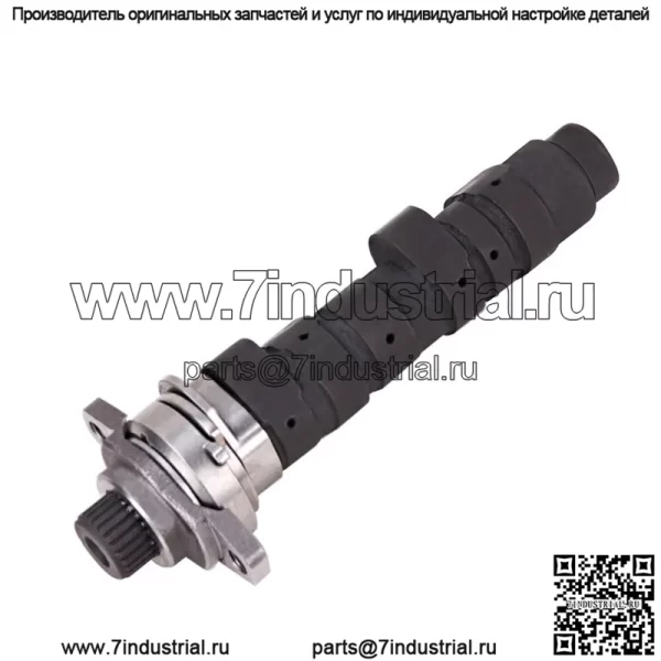 Распредвал Stage 2 Hot Cam для Honda Sportrax 400 TRX 400EX 400X 1999-2014 - Image 4
