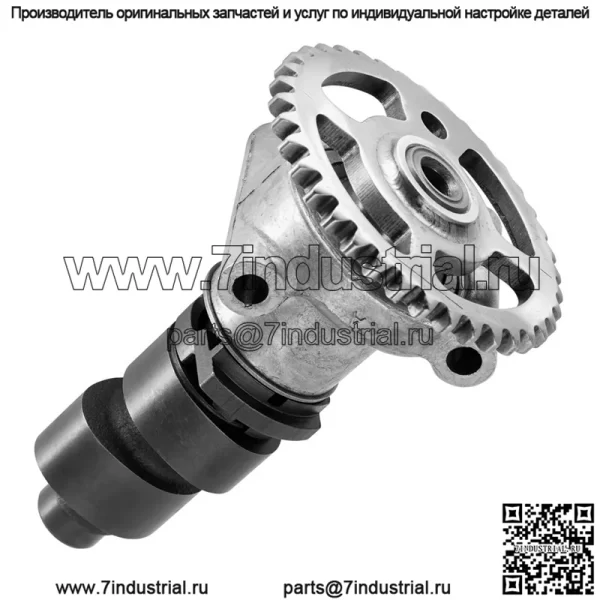 Распредвал для Honda Fourtrax Rincon TRX650FA 2003-2005/ 14100-HN8-P00 14100HN8P00 - Image 5