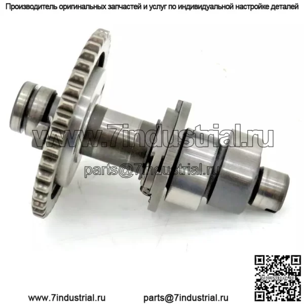 2002 Suzuki Vinson 500 Распредвал Распредвал 108S - Image 3
