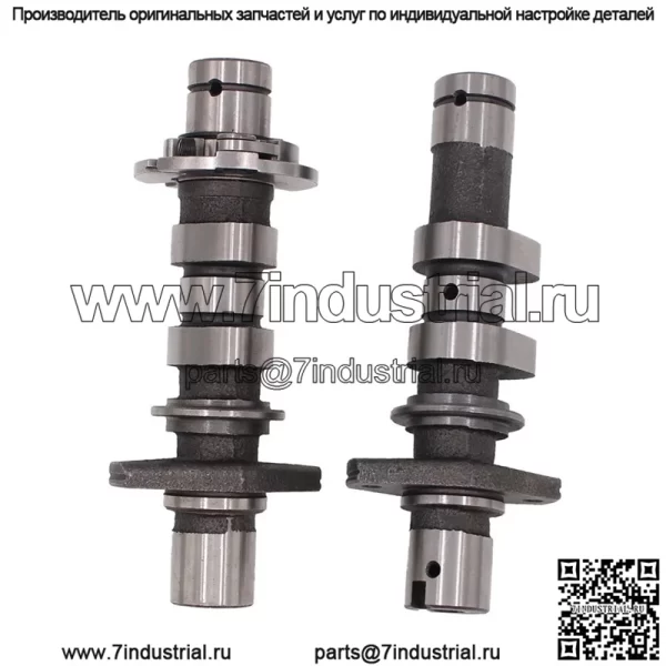 Для SUZUKI GSXR150 GSXR125 Raider 150 Fi R150Fi Satria Fi Performance распределительный вал